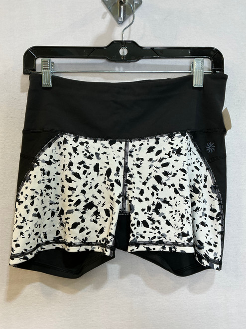 Vist Large View of Product Image Which is Used Athleta Active Shorts 4-27