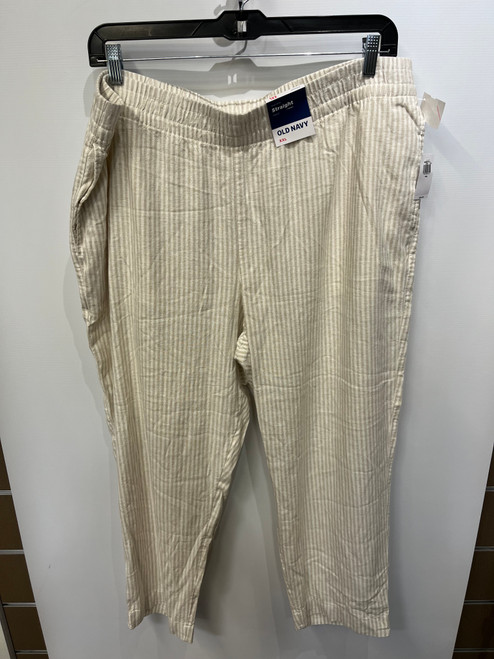 Vist Large View of Product Image Which is Used Old Navy Casual Pant 18-34