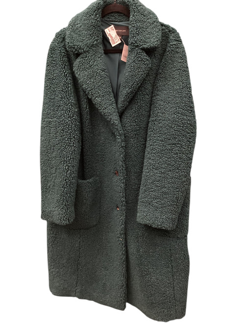 Vist Large View of Product Image Which is  Ann Taylor Short HeavyCoat L-12/14