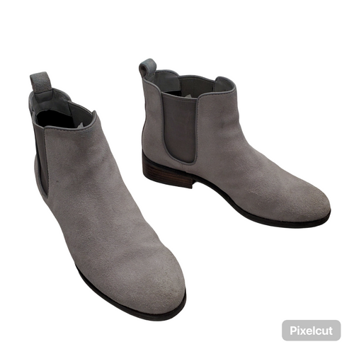 Vist Large View of Product Image Which is Used Cole Haan Ankle Boots 6.5