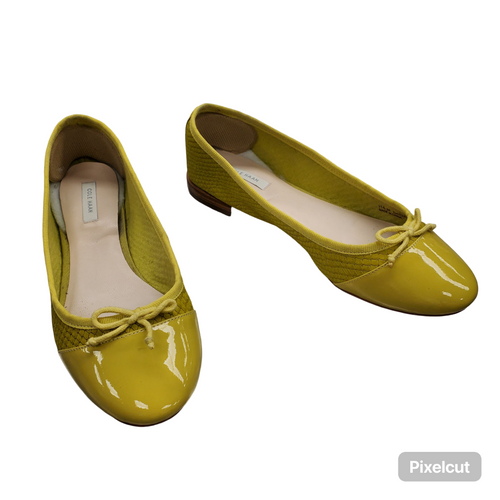 Vist Large View of Product Image Which is Used Cole Haan Flats 7