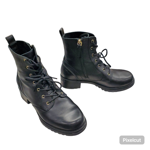 Vist Large View of Product Image Which is Used Cole Haan Ankle Boots 6.5