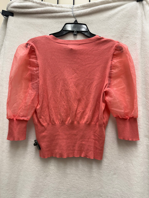 Vist Large View of Product Image Which is Used Unbranded Short Sleeve Top M-8/10 Old Money