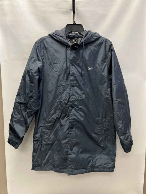 Vist Large View of Product Image Which is Used Obey Men's Light Jacket S