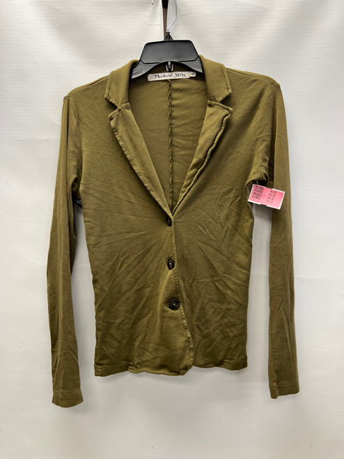 Vist Large View of Product Image Which is Used Michael Stars Long Sleeve Top S-4/6