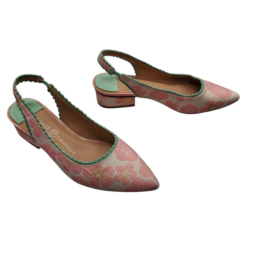 Vist Large View of Product Image Which is Used Chinese Laundry Wedge Sandals 6