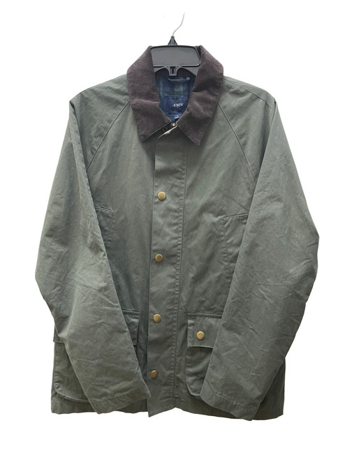 Vist Large View of Product Image Which is Used J. Crew Men's Light Jacket S