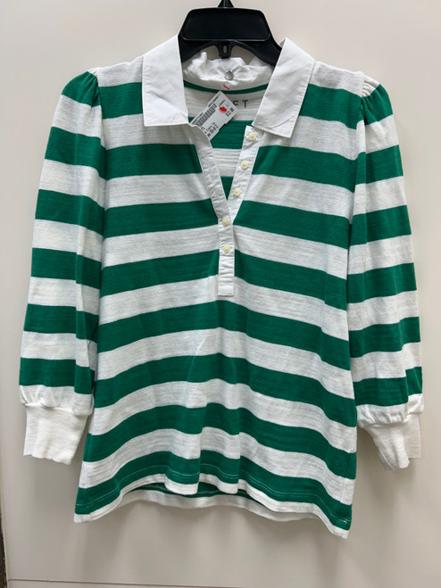 Vist Large View of Product Image Which is Used Loft Long Sleeve Top XS-0/2
