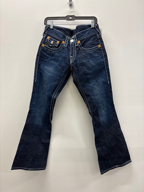 Vist Large View of Product Image Which is Used True Religion Denim 6-28
