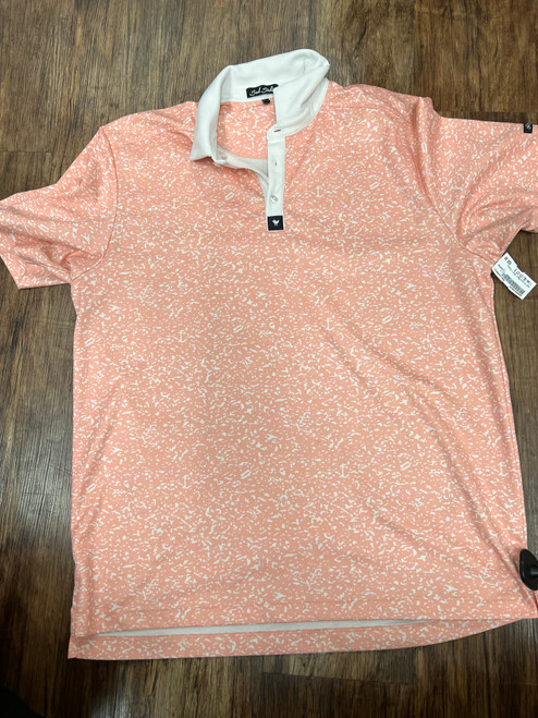 Vist Large View of Product Image Which is Used Bad Birdie  Mens Short Sleeve Top XL/17-17.5