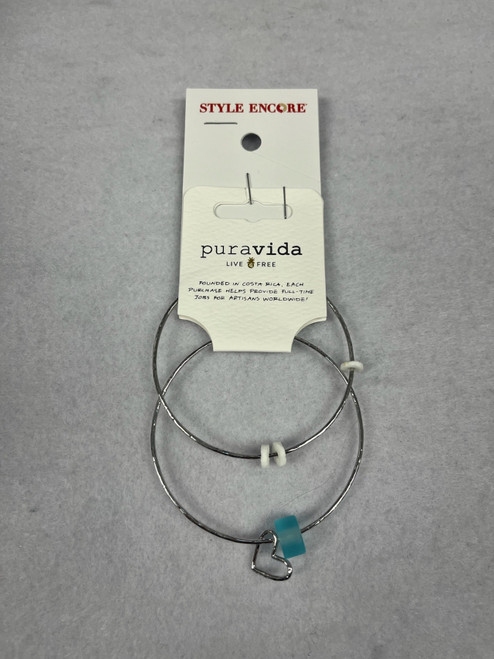 Vist Large View of Product Image Which is Used Pura Vida Bracelet
