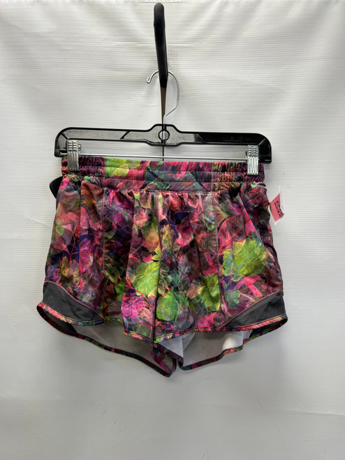 Vist Large View of Product Image Which is Used Lululemon Athletica Active Shorts 6-28