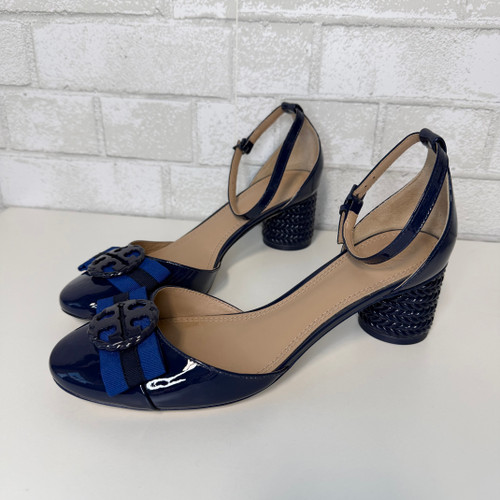 Vist Large View of Product Image Which is Used Tory Burch Low Heels 9