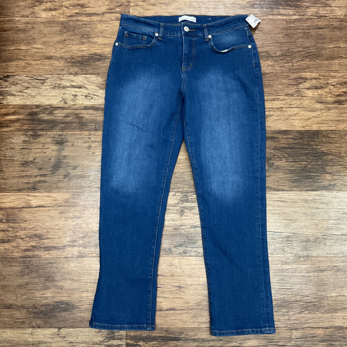 Vist Large View of Product Image Which is Used Loft Denim 6-28