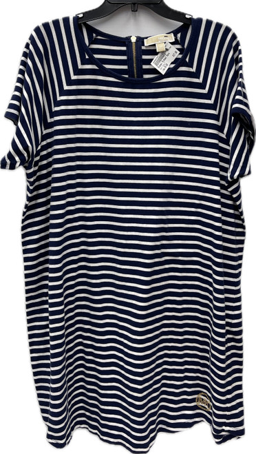 Vist Large View of Product Image Which is Fisherman Core Used Michael Michael Kors Short Dress F 2X-20