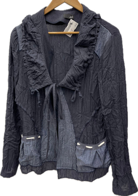 Vist Large View of Product Image Which is Used Unbranded Short Light Jacket M-8/10