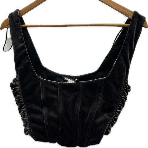 Vist Large View of Product Image Which is Used Zara Tank Top S-4/6