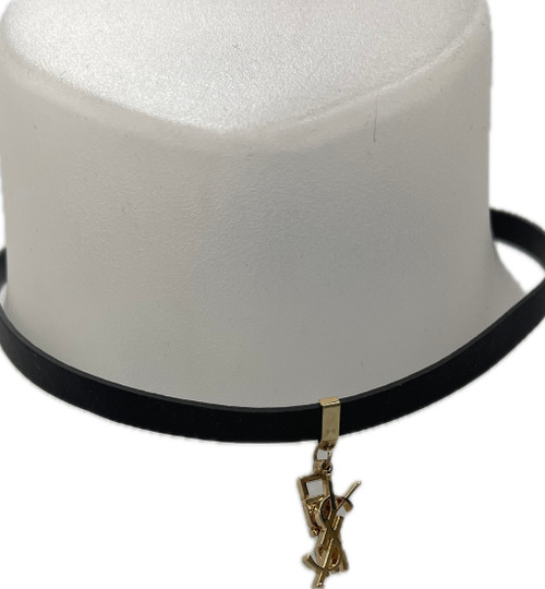 Vist Large View of Product Image Which is Used Old Money Yves Saint-Laurent Necklace