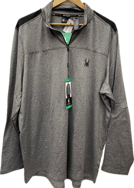 Vist Large View of Product Image Which is Spyder Mens Sweatshirt XL