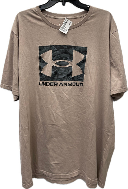 Vist Large View of Product Image Which is Used Under Armour Mens T-Shirt XXXL