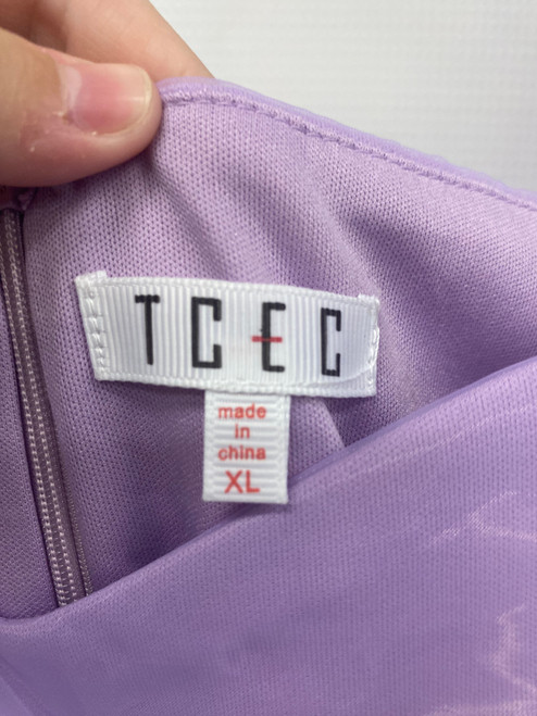 Vist Large View of Product Image Which is Used TCEC Sleeveless Top XL-16