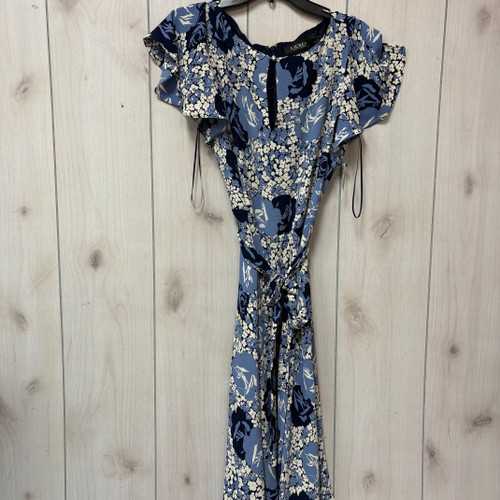 Vist Large View of Product Image Which is Used Lauren Ralph Lauren Short Dress F S-4/6