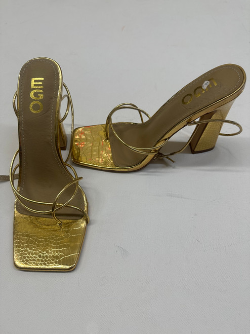 Vist Large View of Product Image Which is Used Unbranded Dress Sandals 9