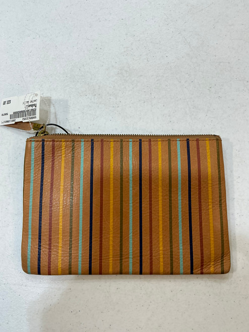 Vist Large View of Product Image Which is Used Madewell Leather Wallet
