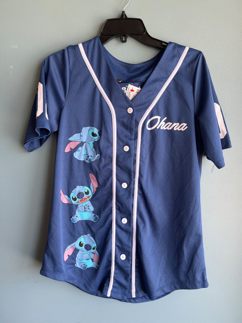 Vist Large View of Product Image Which is Used Stitch Short Sleeve Top L-12/14