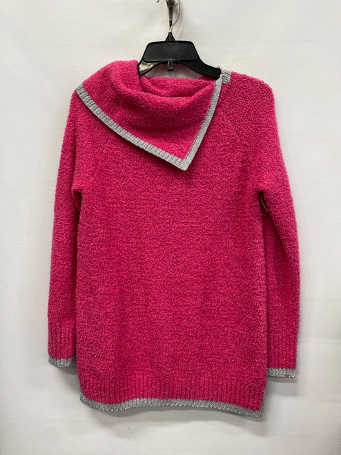 Vist Large View of Product Image Which is Used Crown & Ivy Heavyweight Sweater S-4/6
