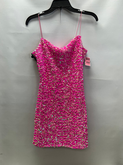 Vist Large View of Product Image Which is Used Thirty Thirty Short Special Occ Dress M-8/10