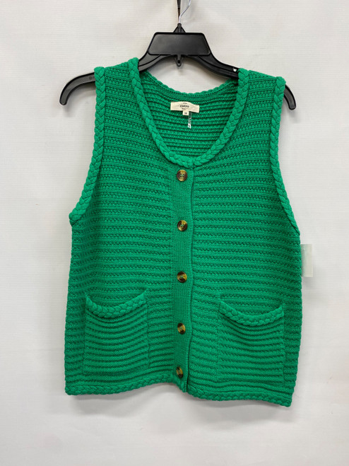 Vist Large View of Product Image Which is Used Entro Short Sleeve Sweater M-8/10