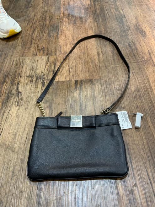 Vist Large View of Product Image Which is Used Kate Spade New York Small Leather Handbag