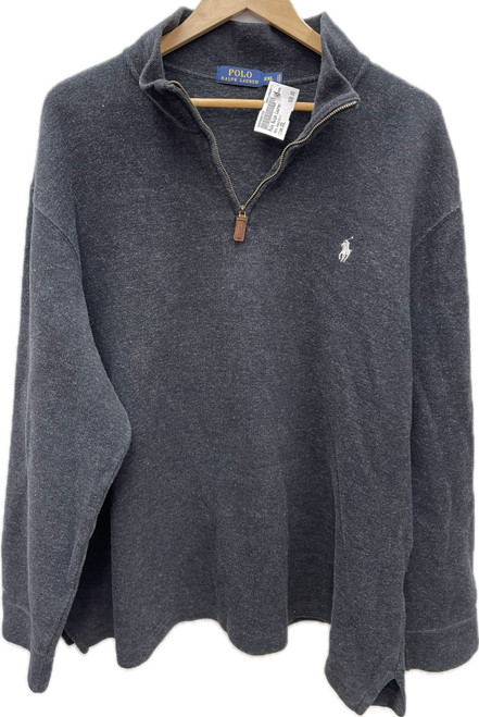 Vist Large View of Product Image Which is Used Polo Ralph Lauren Mens Sweatshirt XXL