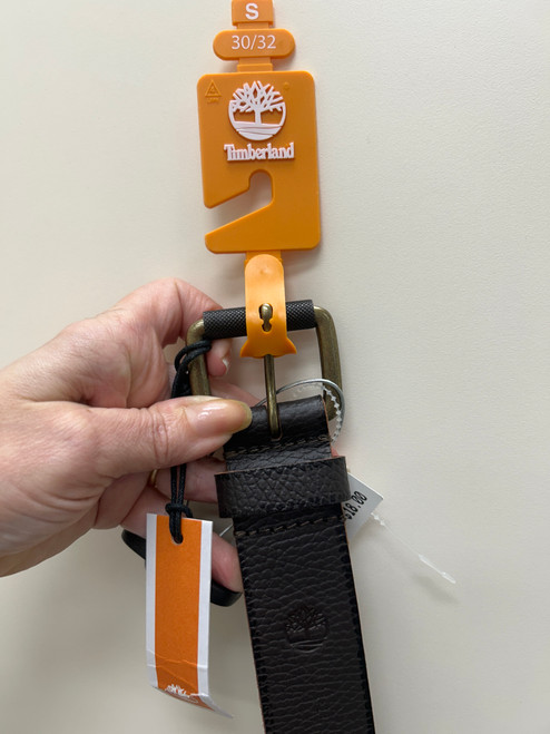 Vist Large View of Product Image Which is Used Timberland Mens Belt 30W