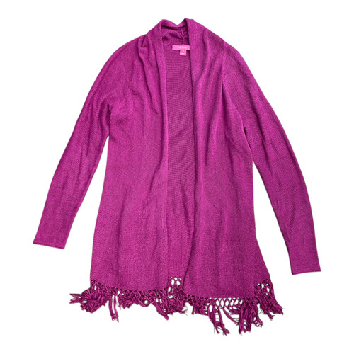 Vist Large View of Product Image Which is Used Lilly Pulitzer Lightweight Sweater M-8/10