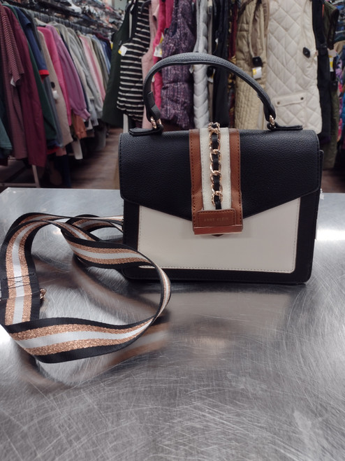 Vist Large View of Product Image Which is Used Anne Klein Large Handbag