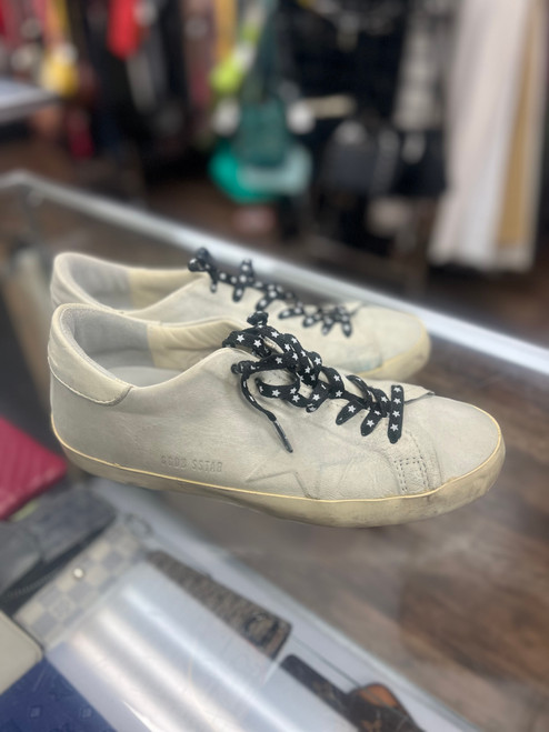 Vist Large View of Product Image Which is Used golden goose sneakers 10.5