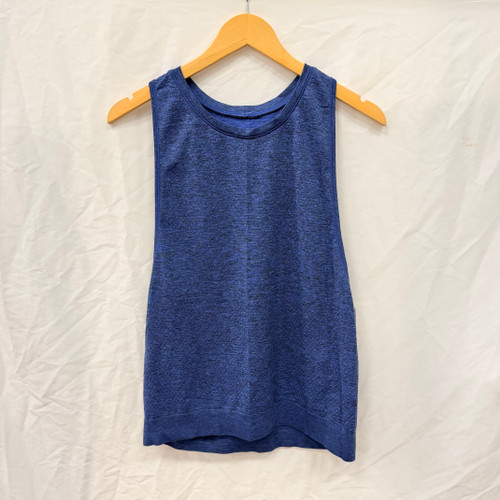 Vist Large View of Product Image Which is Used Lululemon Athletica Active Tank Top M-8/10