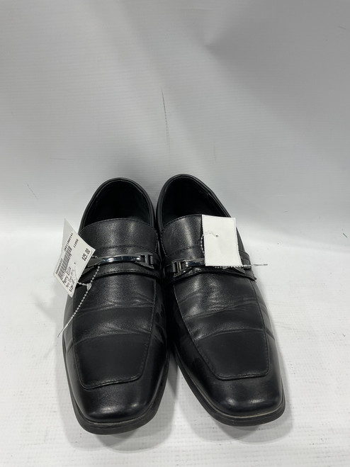 Vist Large View of Product Image Which is Used Perry Ellis Mens Dress Shoes 10