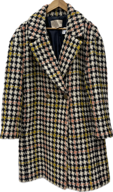 Vist Large View of Product Image Which is Used J. Crew Long Heavy Coat M-8/10