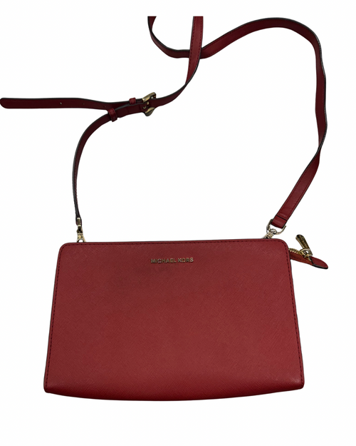 Vist Large View of Product Image Which is Used Michael Michael Kors Large Handbag