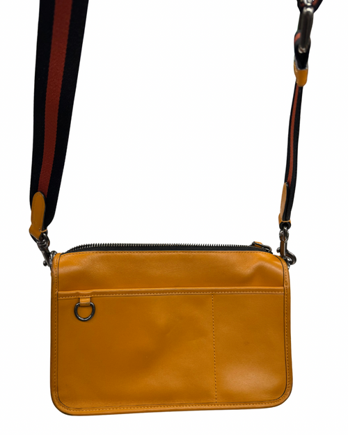 Vist Large View of Product Image Which is Used Coach Small Leather Handbag