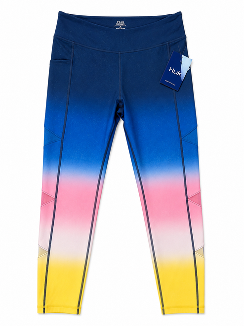 Vist Large View of Product Image Which is NWT Huk Active Leggings 16-33