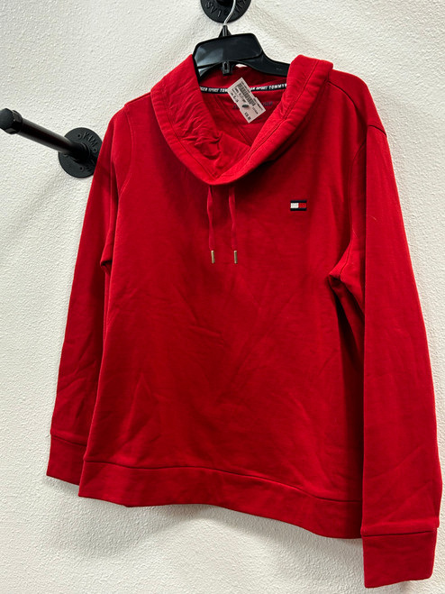 Vist Large View of Product Image Which is Used Tommy Hilfiger Sweatshirt XL-16
