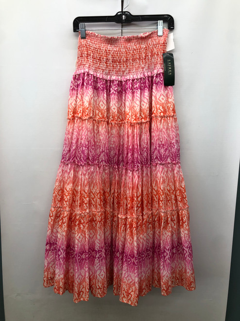 Vist Large View of Product Image Which is Used Lauren Ralph Lauren Long Skirt L 12-14/31-32