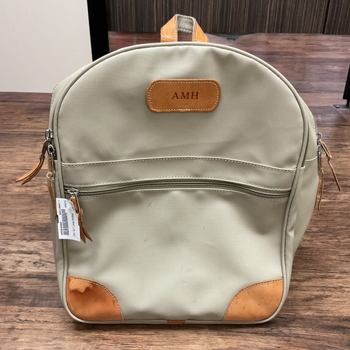 Vist Large View of Product Image Which is Used AS IS Jon Hart Large Handbag