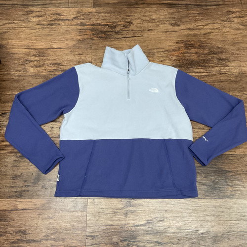 Vist Large View of Product Image Which is Used The North Face Lightweight Sweater L-12/14