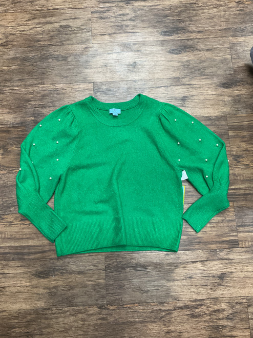 Vist Large View of Product Image Which is Used Cece By Cynthia Steffe Lightweight Sweater L-12/14