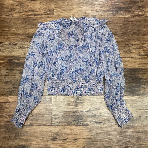 Vist Large View of Product Image Which is Used Free People Long Sleeve Top XL-16